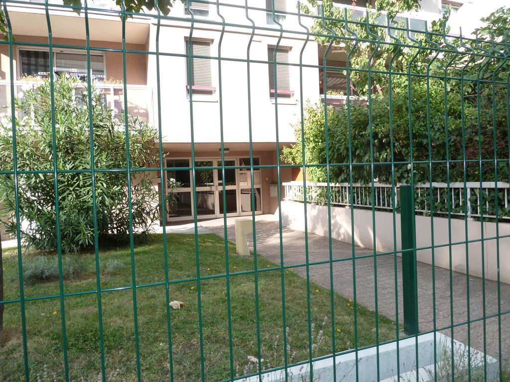 דירות ליון Studio Part Dieu מראה חיצוני תמונה